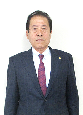 松永会長・理事長